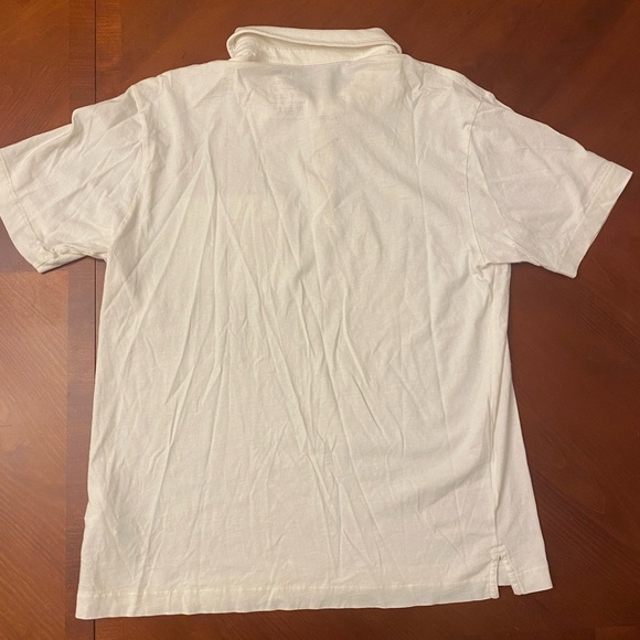 Patagonia Polo Cream Small - Picture 5 of 8
